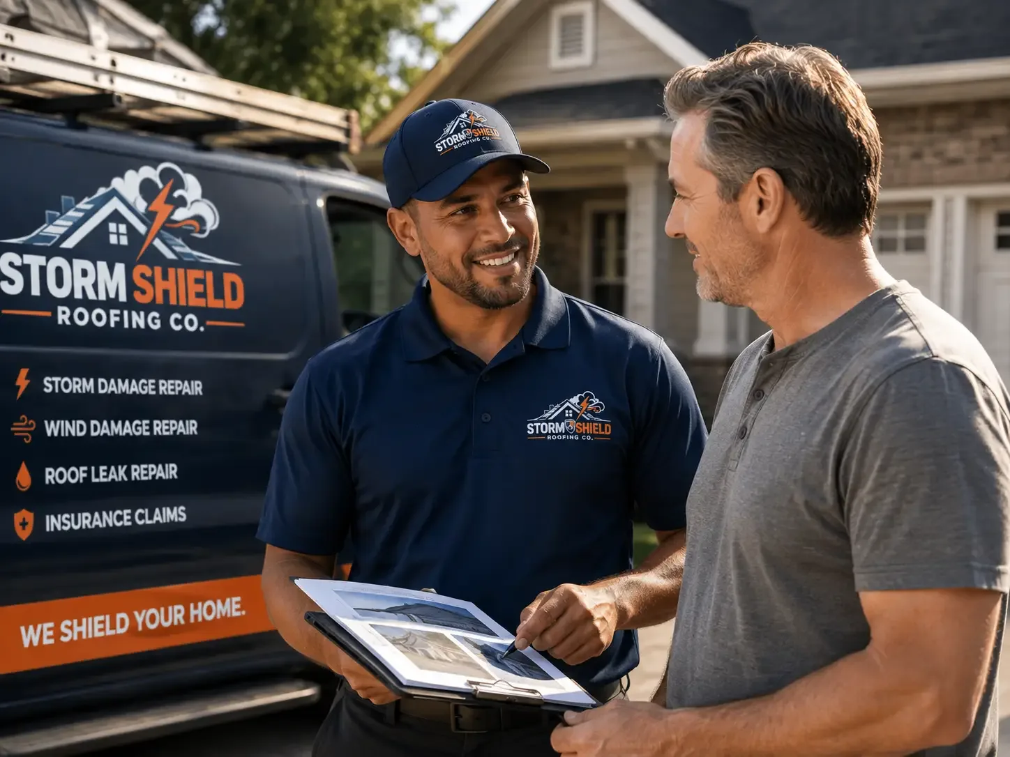 Storm Damage Roof Repair Angwin, CA FAQs